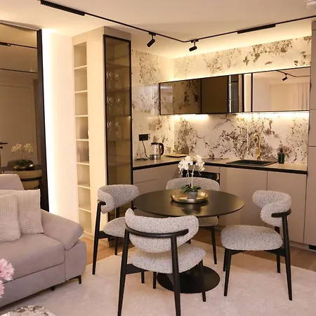 Appartement Urban Crown *