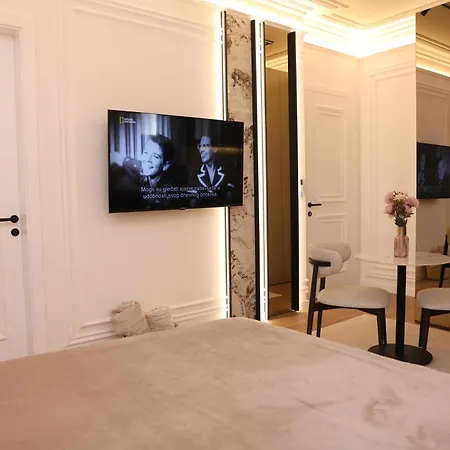 Appartement Urban Crown *