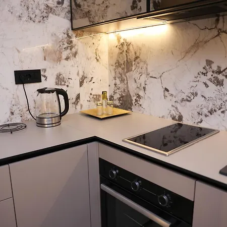 Urban Crown Appartement *