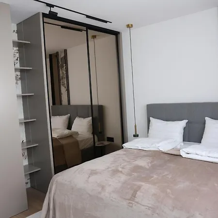 Appartement Urban Crown *
