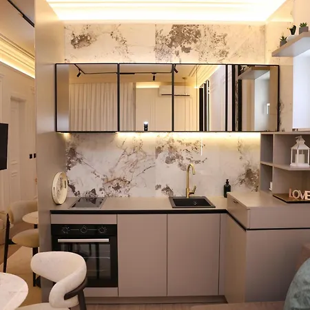 Urban Crown Appartement