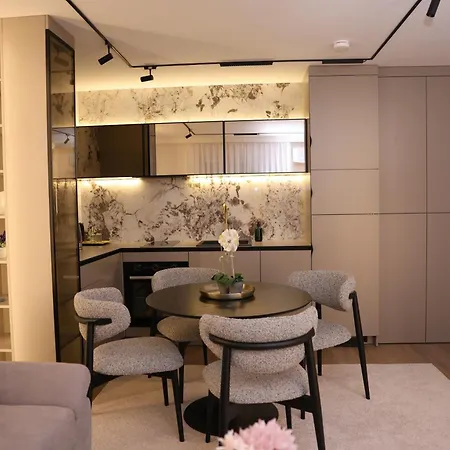 Appartement Urban Crown *