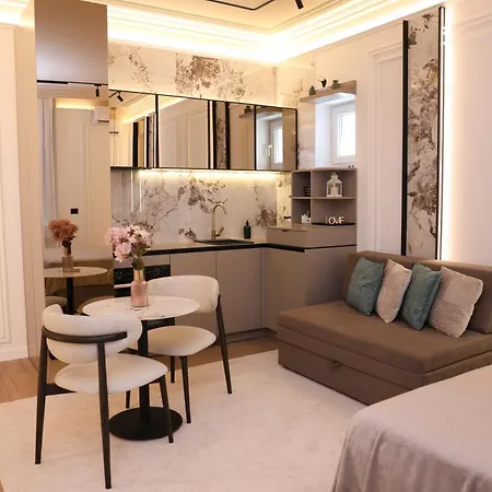 Appartement Urban Crown
