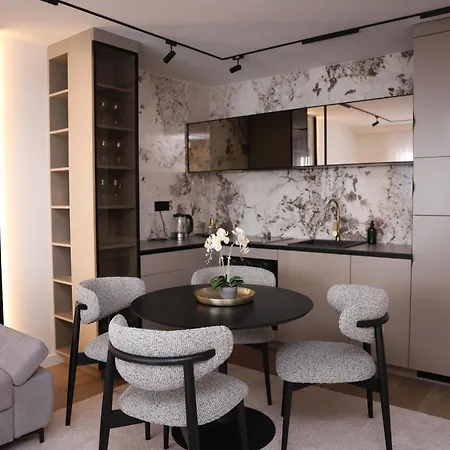 Appartement Urban Crown