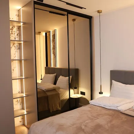 Urban Crown Appartement